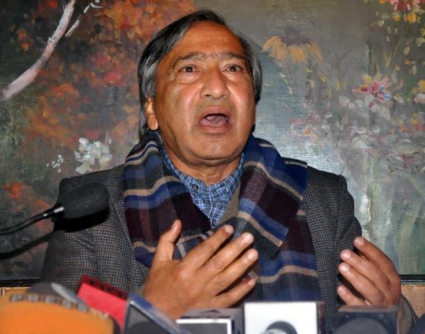 Resist Sangh Parivaar’s attempts to trifurcate J&K: Tarigami