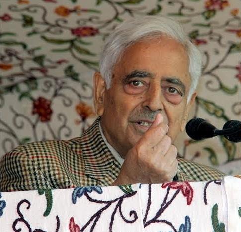 PM’s visit will catalyse our dev agenda: Mufti