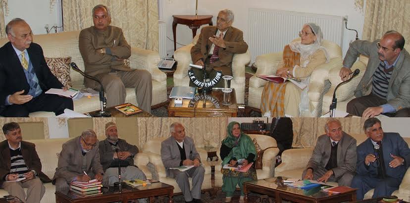 Mufti frames panel to check revenue pilferage of Wakf properties