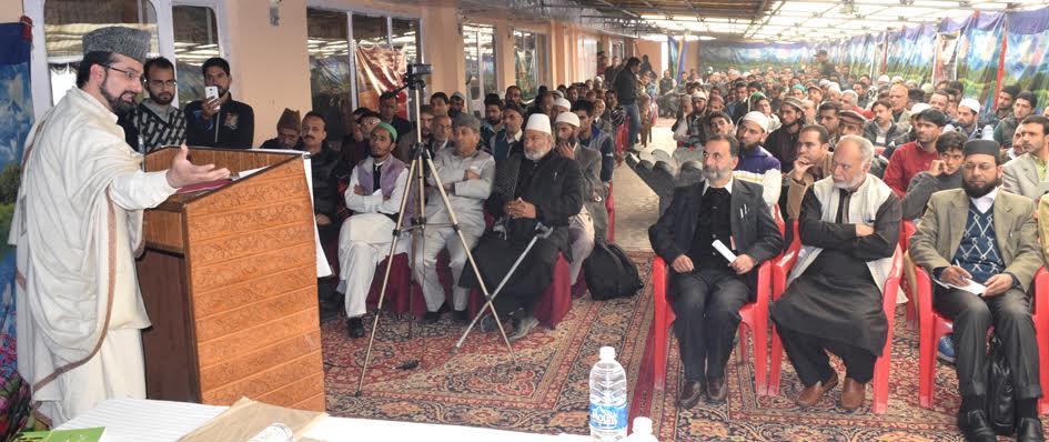 Hurriyat (M) to observe Nov 6 as ‘solidarity day’ to remember victims of Jammu massacre
