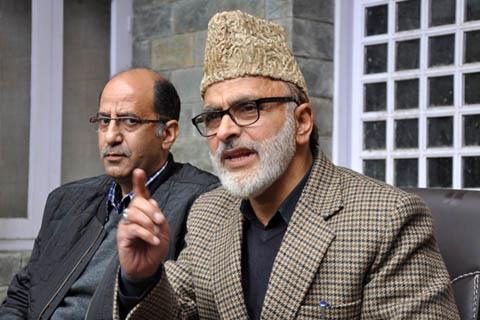 Mufti’s praising Modi is not voice of Kashmiris: NC