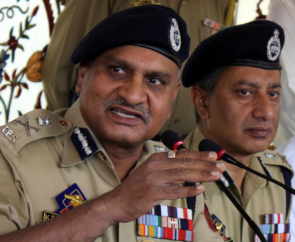 Follow SOP in letter and spirit, Rajendra tells policemen