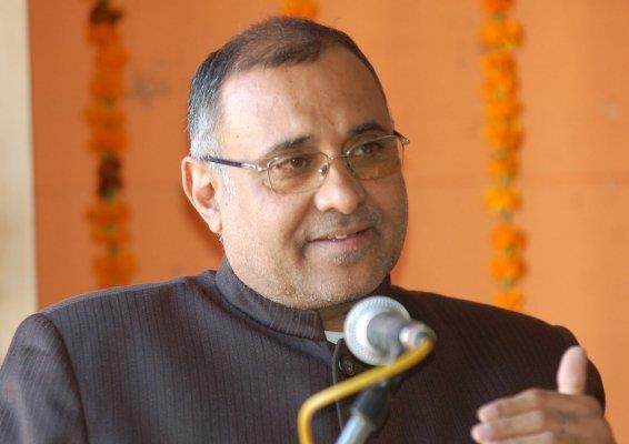 "BJP rubbishes rumours about change of guard in JK"