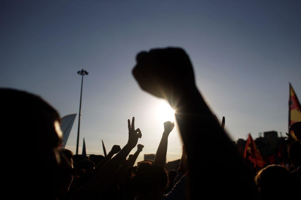 Students protest against Technical Board for ‘poor’ results