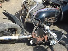 2014 records highest number of accidental deaths on two-wheelers