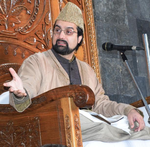 Mirwaiz slams Govt for failing to fulfill its responsibilities