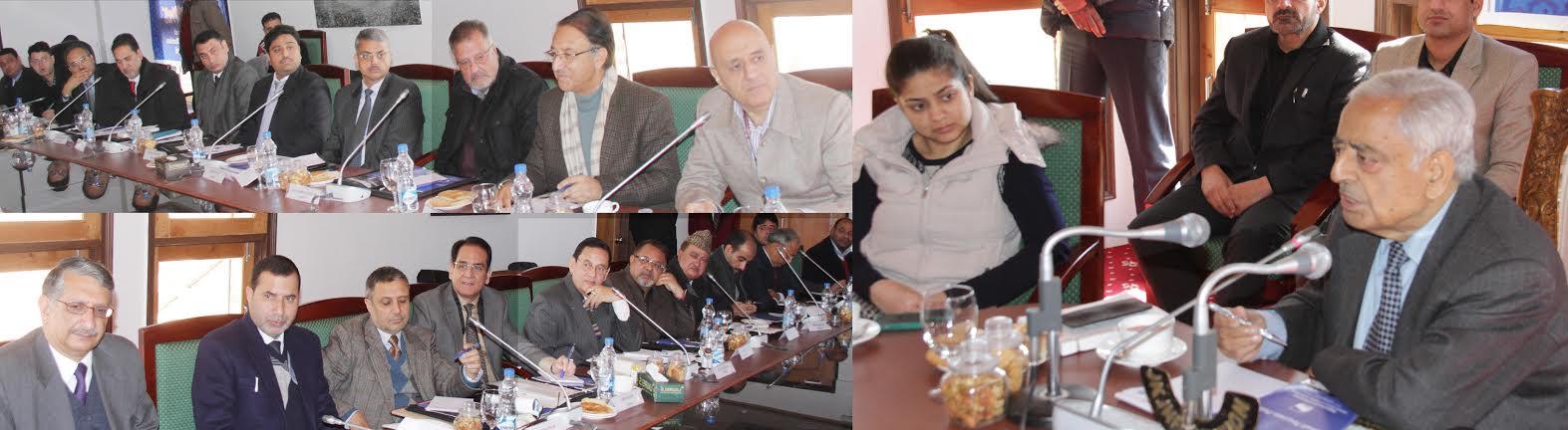 CM chairs first state TAB meet