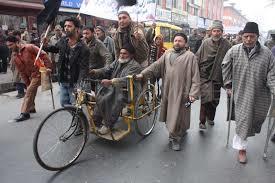 On World Disability day, police detain protesting physically disabled