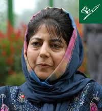 Mehbooba calls on Union Tourism Minister