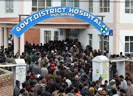 Patients, attendants fume over tip culture in Pulwama hospital