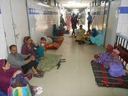SKIMS Bemina lacks facilities for patients