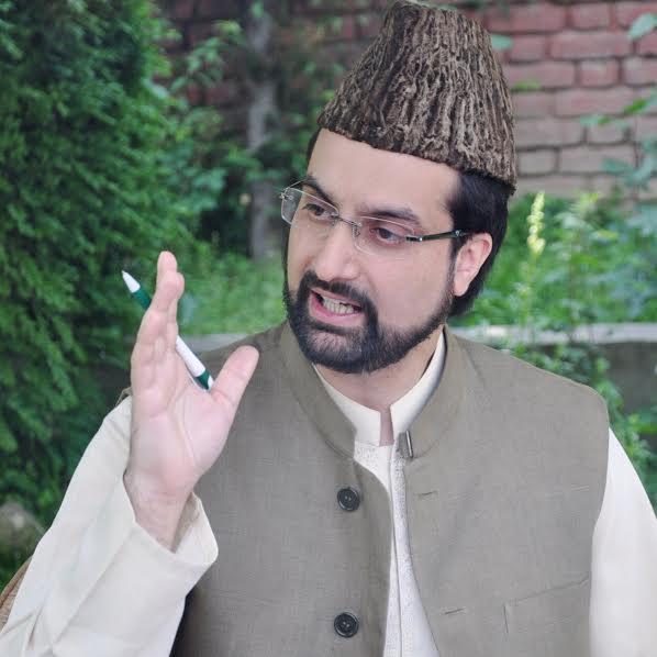 Don't fall prey to anti-Islamic forces creating sectarian strife: Mirwaiz to Muslims
