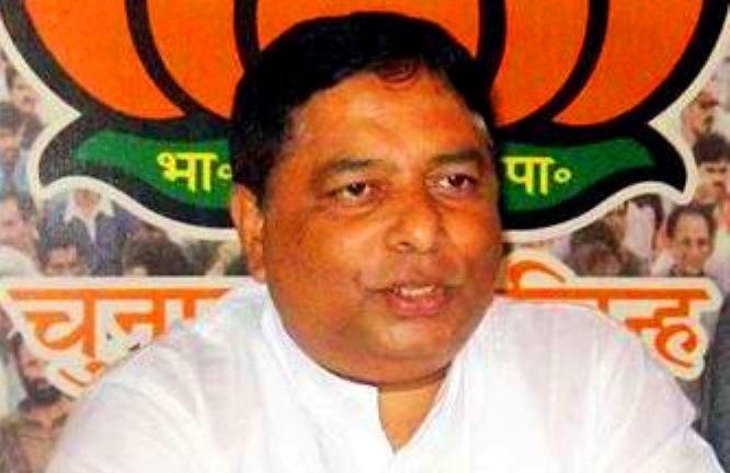 BJP received no proposal from PDP to elevate Mehbooba as CM: Sat Sharma
