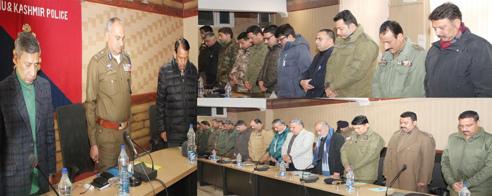 Rajendra condoles Mufti’s demise