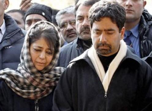 Tasaduq Mufti speaks about "taking forward father's mission" with legislators