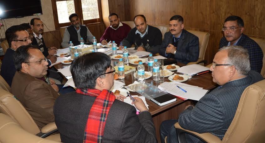 CS chairs 1ST SLAC meeting of National Institute of Fashion Technology