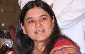 Cell phone equipped with panic button to help women in distress: Maneka Gandhi