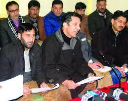 JKTF holds emergency meet