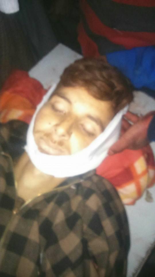 Two civilians, militant killed in Pulwama