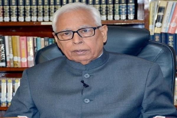 Guv to visit Srinagar for Security review