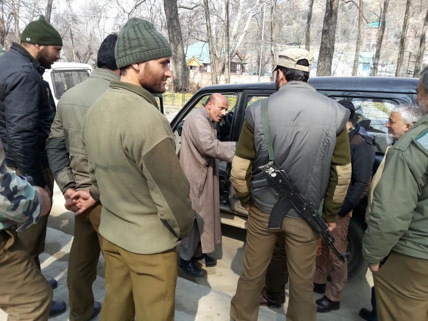 Investigations are done to cover the killers: Er Rasheed