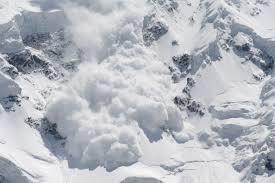 Two men die in Tral snow avalanche