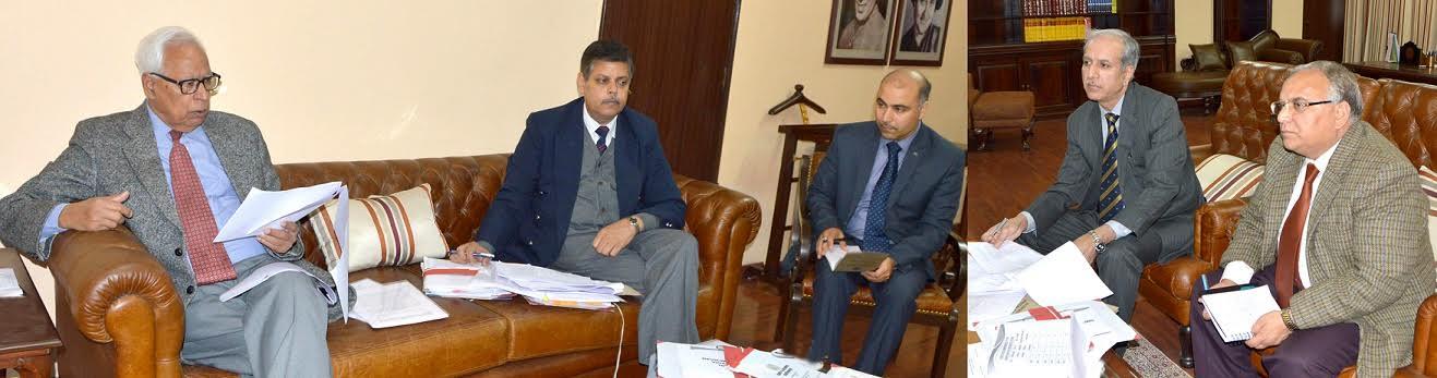 Guv stresses Accountable Governance