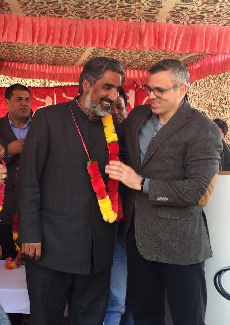 NC will never go with BJP: Omar