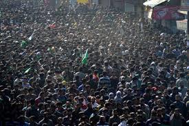 3 Hizb militants killed in Tral encounter