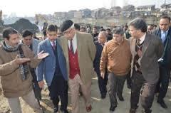 Jhelum dredging, beautification my focus: Vohra