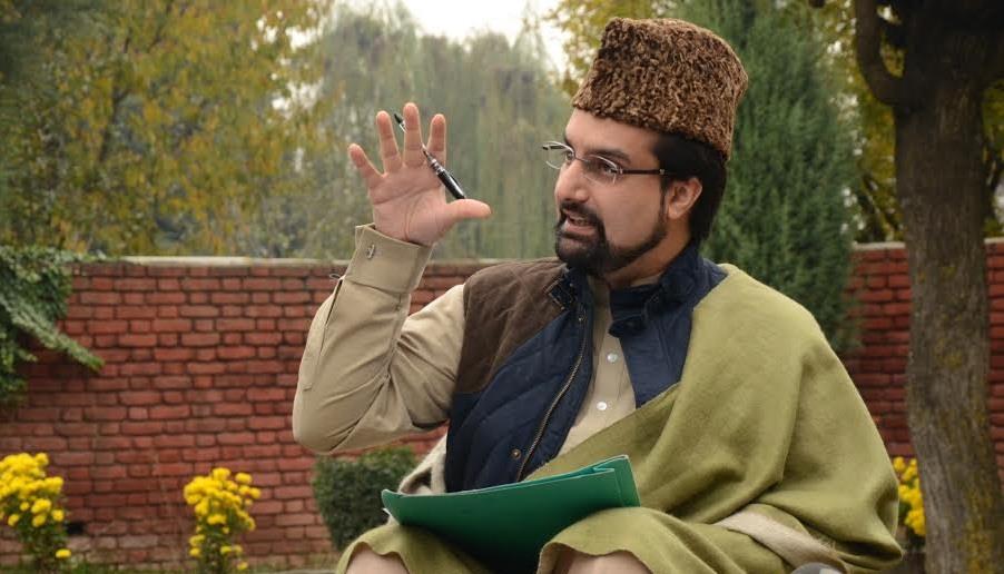 Kashmir, main cause of tension between New Delhi, Islamabad: Mirwaiz