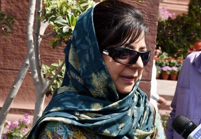 Mehbooba postpones her visit to Doda