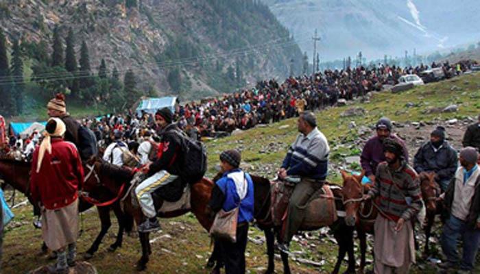 Health employees deputed for 2015 Amarnath duty await allowances