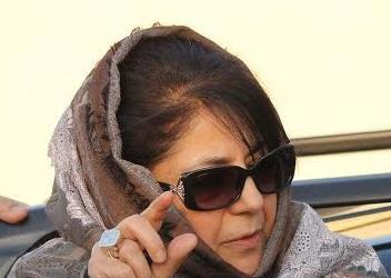 Mehbooba to return Srinagar tomorrow