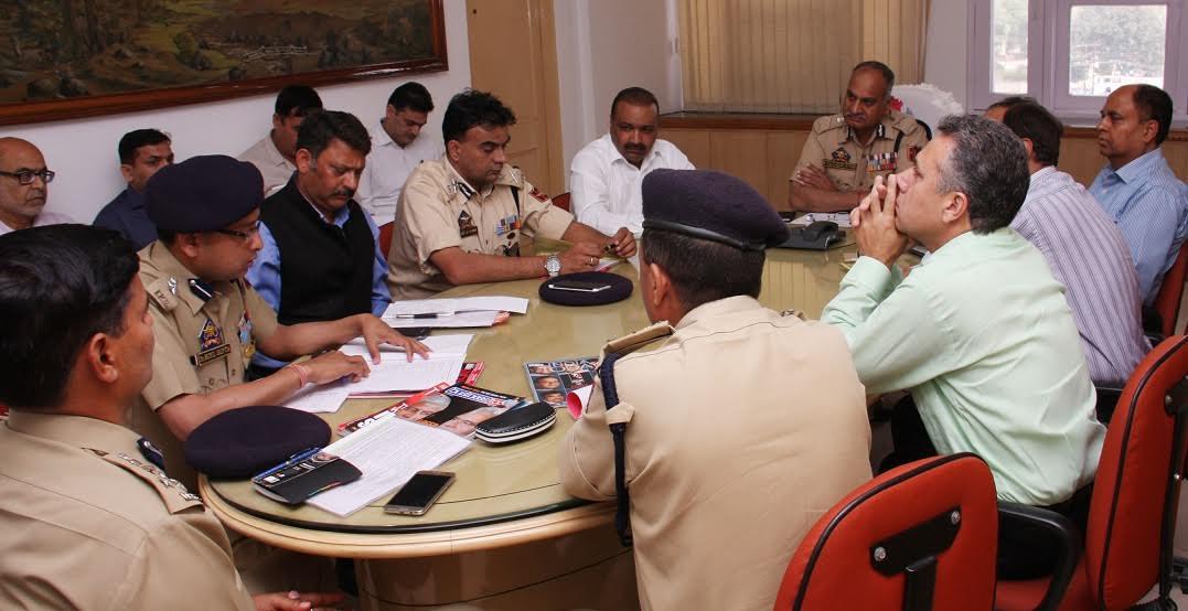 Vice President’s visit to Jammu