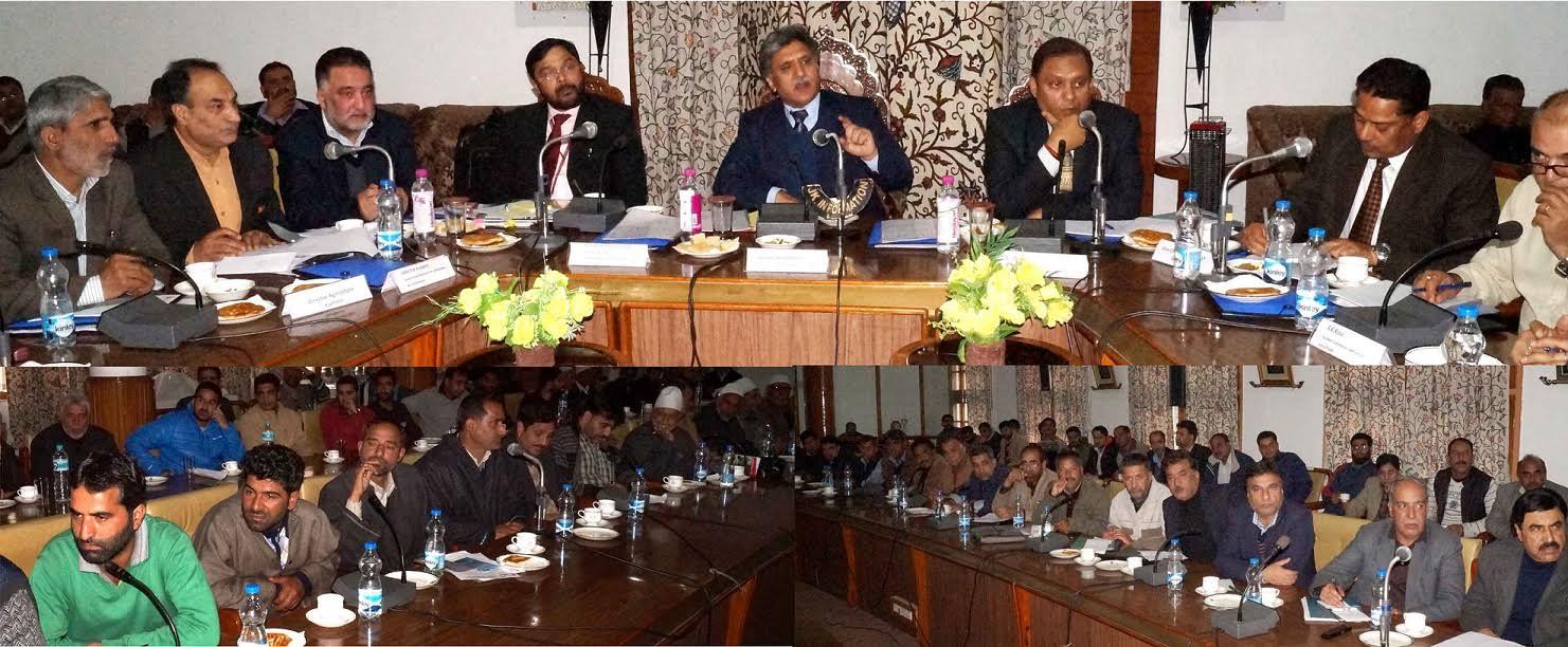 Ganai inaugurates one day Horticulture conference