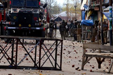 Youth shot dead in Kupwara, three others injured
