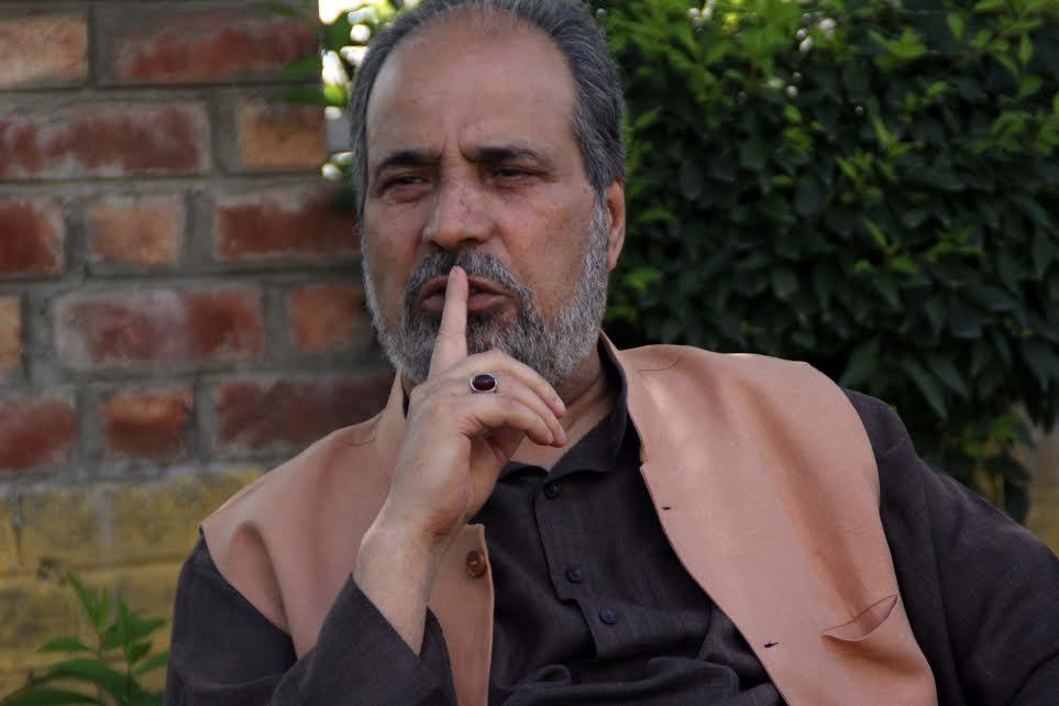 Handwara killings: MP Baig demands inquiry by sitting High Court judge