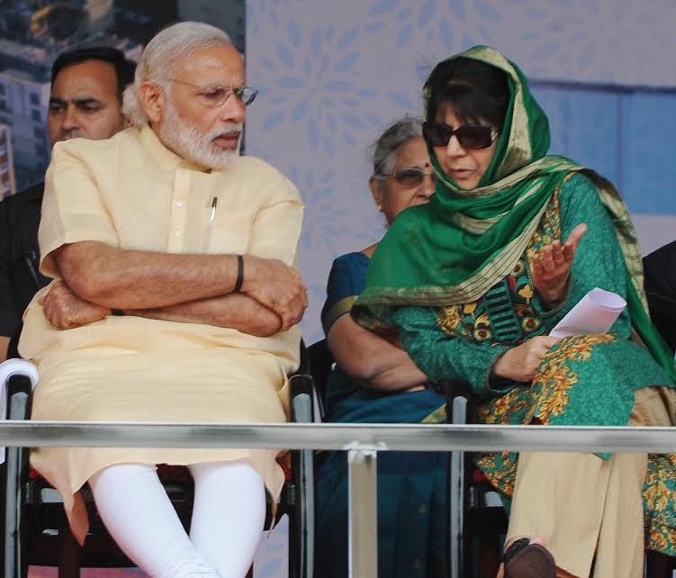 Sense of security to youth my prime responsibility, says Mehbooba