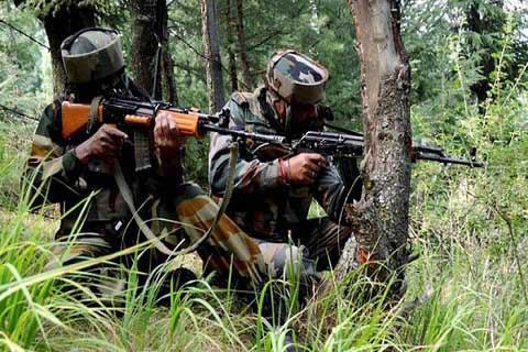 Three LeT militants killed in Lolab encounter