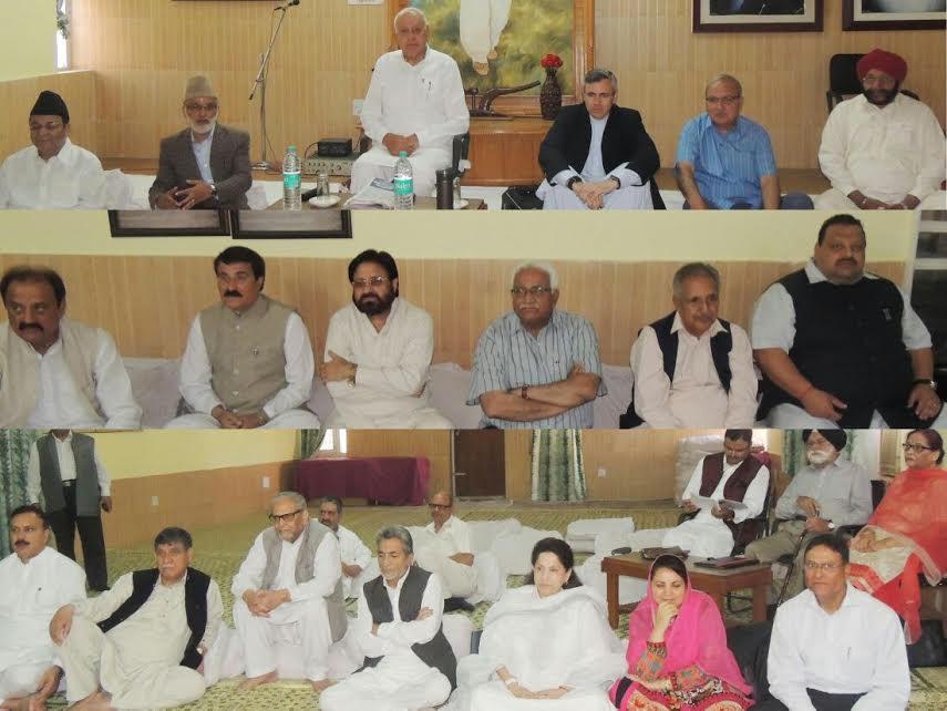 Autonomy only way forward to settle political issue of JK: NC