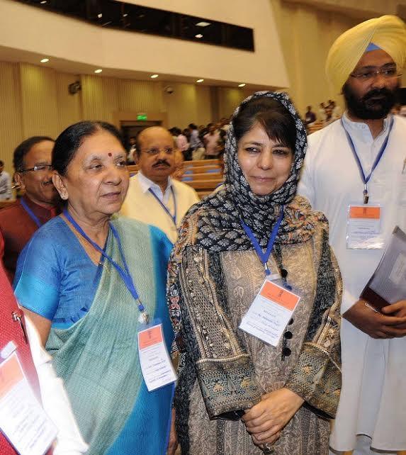 CM attends Conference of CMs, CJs