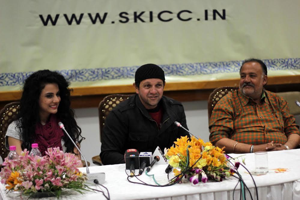 Bollywood actor says Kashmir ‘is normal like any other place’