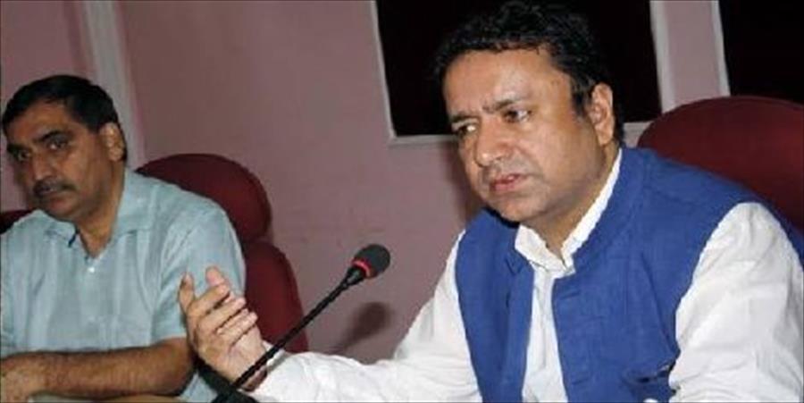 JK has no scientific lab for checking rice quality: CAPD Min