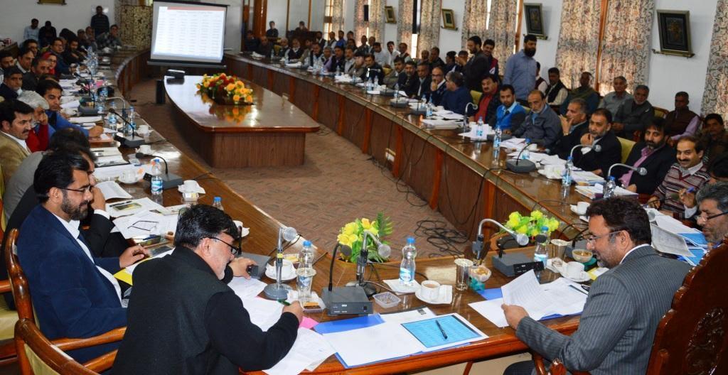MMSFES will enhance ration per scale at par with old practice of 35-kg per family: Zulfkar Ali