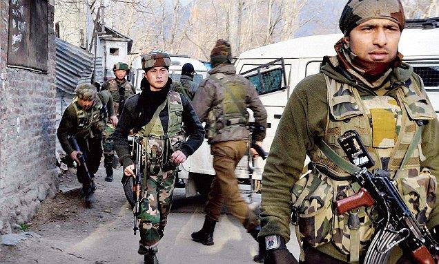 Three militants killed in Pulwama encounter