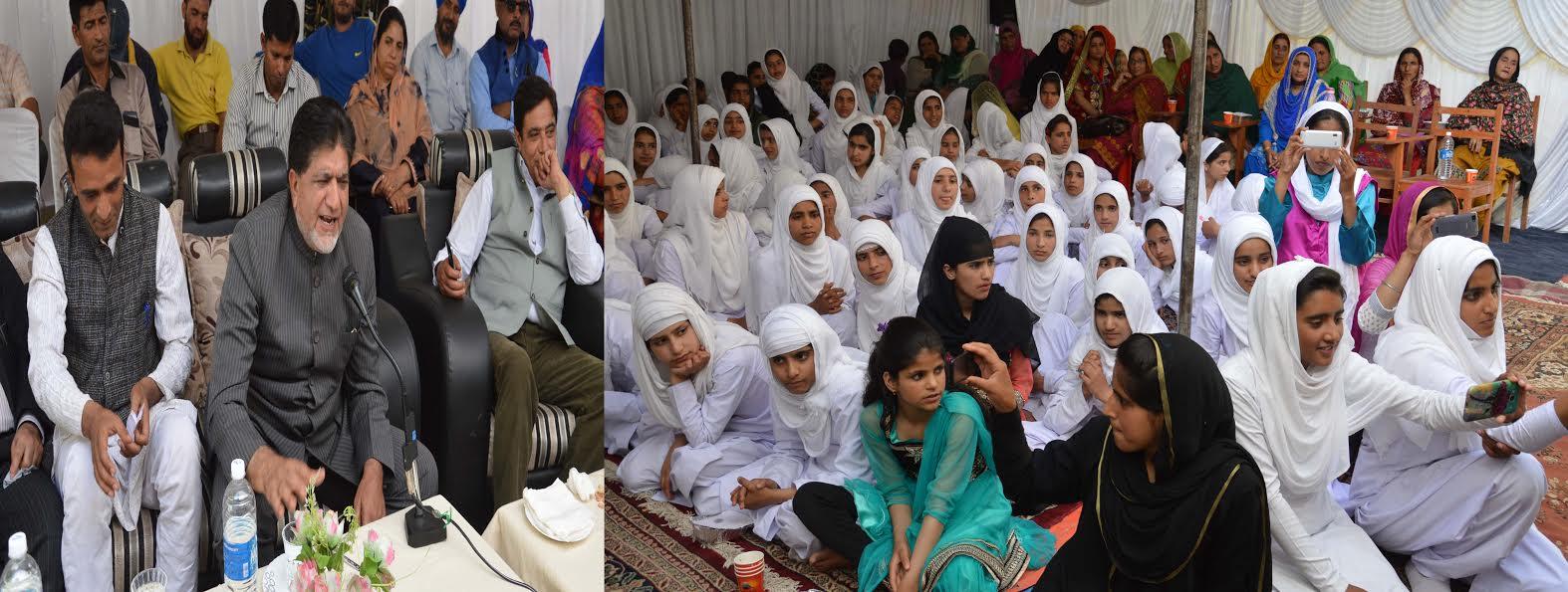 PM is committed for the welfare, upliftment of ST community: Kohli