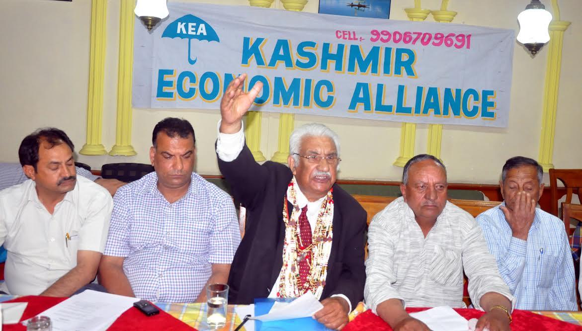 KEA elects Chapri as new chairman