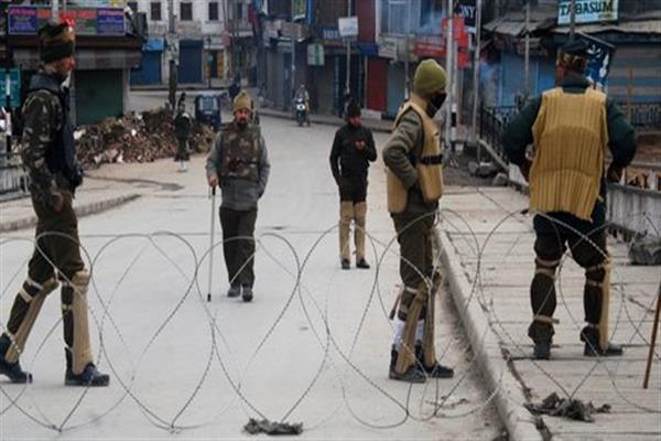Restriction to be placed in five city police stations: DC