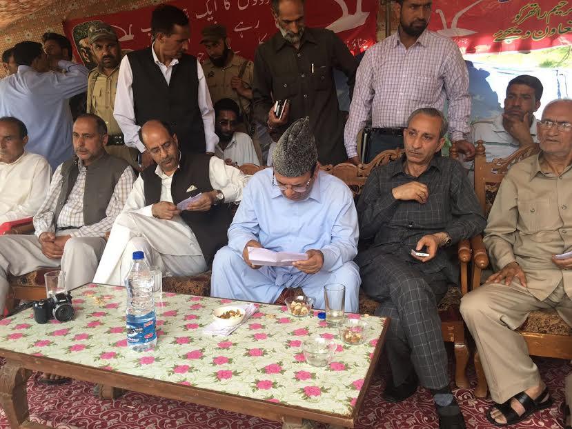 PDP’s deceitful politics threatens J&K’s political identity: NC